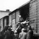 Deporting Jews to Auschwitz