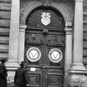 Hungarian Nzilas Oct.1944 Headquarters