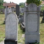 Yechiel-Zvi-and-Avraham-Kratz Graves In Luh