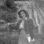 Julia in Budapest 1940's