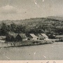 This is a photo of the Tisza River flowing through the village of Luh.In the old days the women washed their clothes by the riverbank.Jewish loggers journeyed to Hungary by the river.My father watched them many times doing the dangerous job of guiding logs over the rapids of the Tisza River.